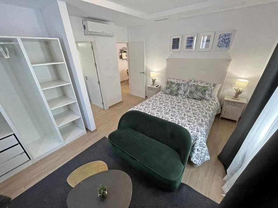 Xxii Apartamentos Morales&Arnal 埃斯特波纳 外观 照片